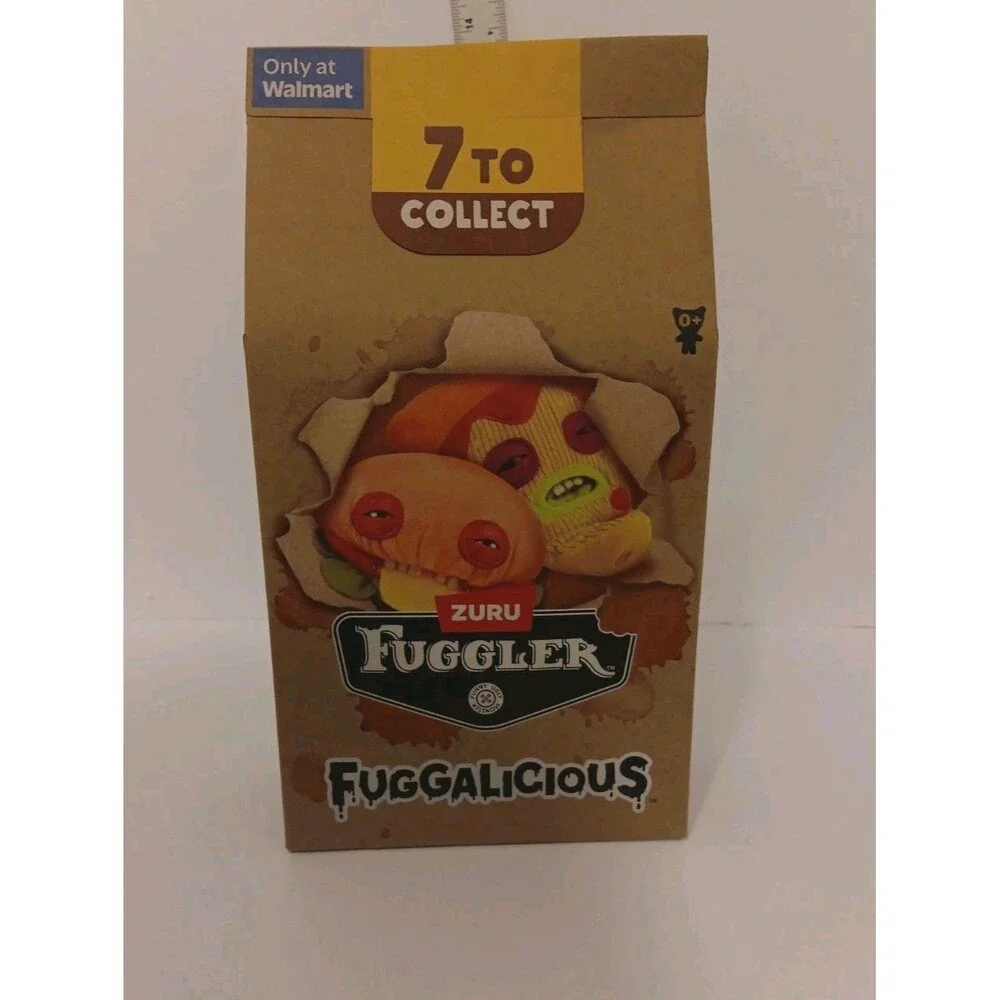 New Fuggler Fuggalicious Urga Burga Hamburger 9